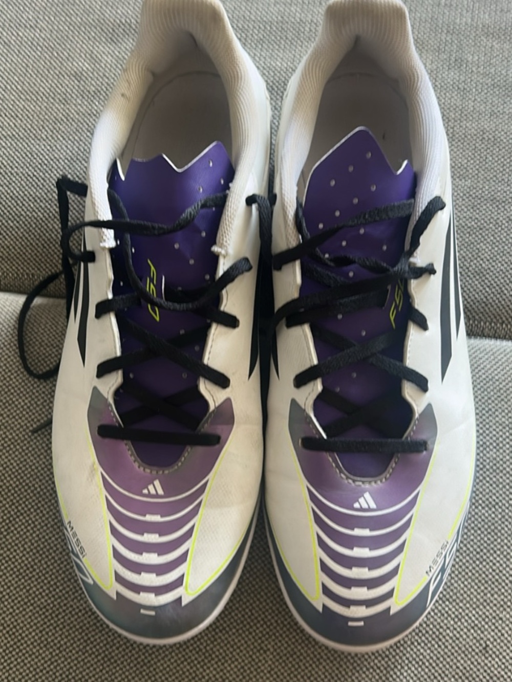 Adidas Messi F50 League Men's Soccer Cleats